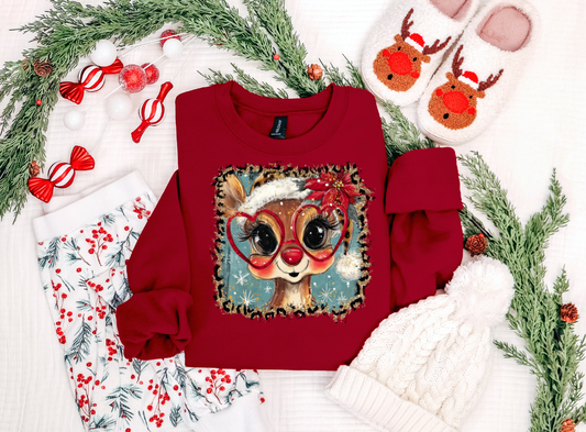 Merry Little Reindeer