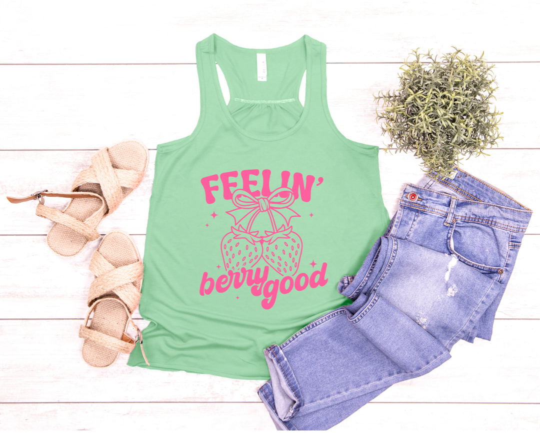 Feelin' Berry Good