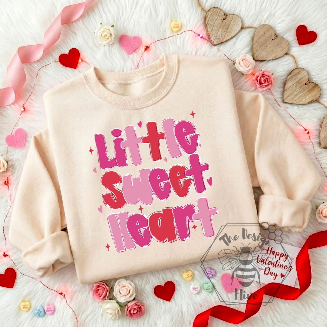 Little Sweet Heart - Tee