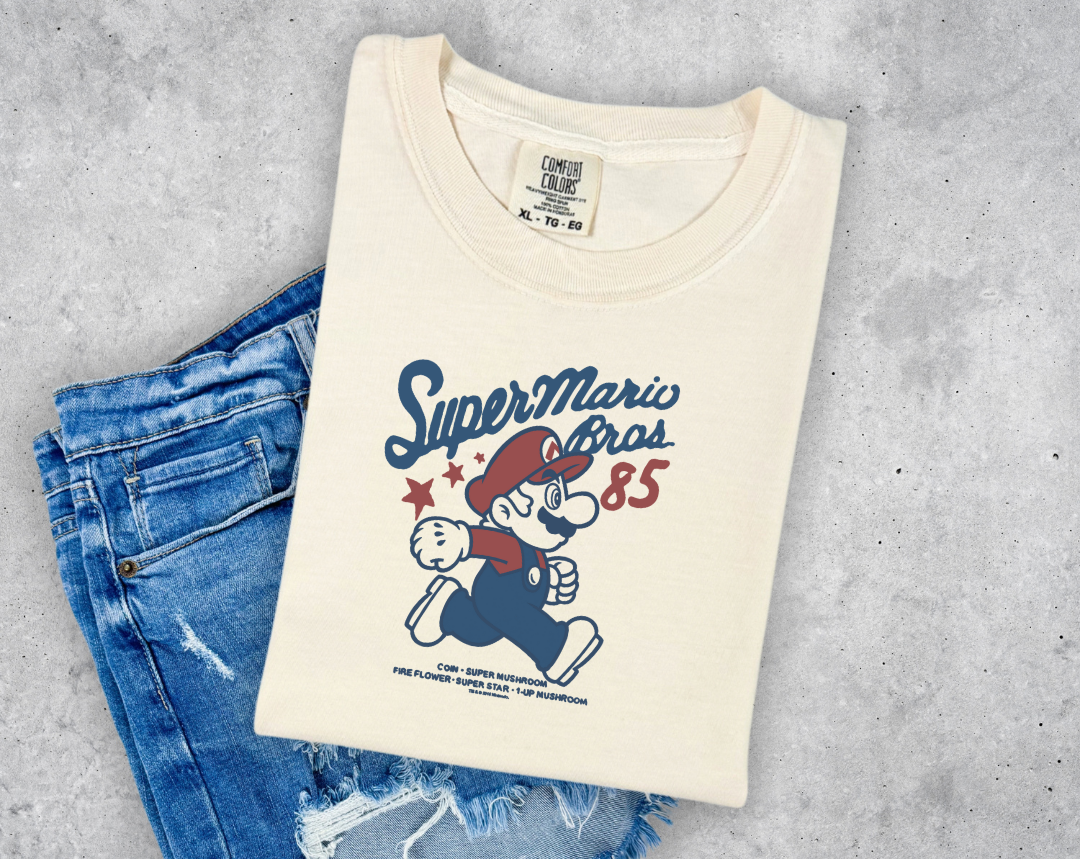 Super Bros Vintage