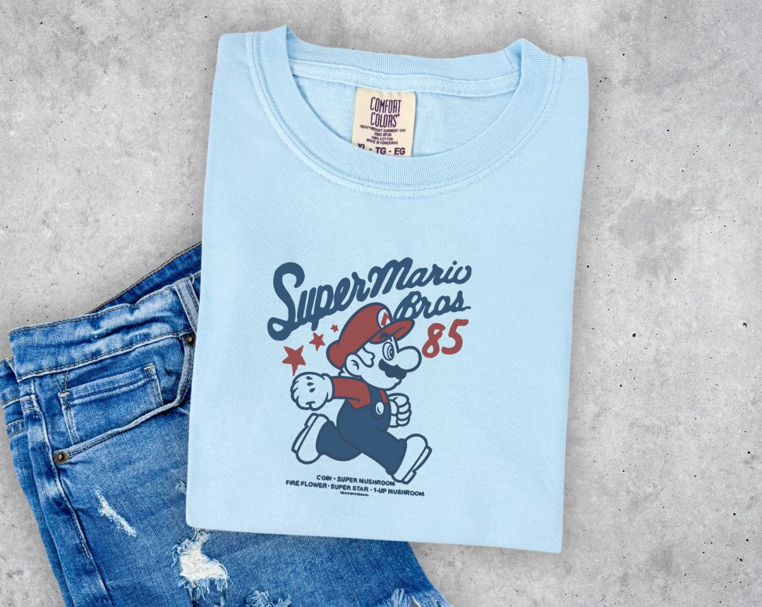 Super Bros Vintage