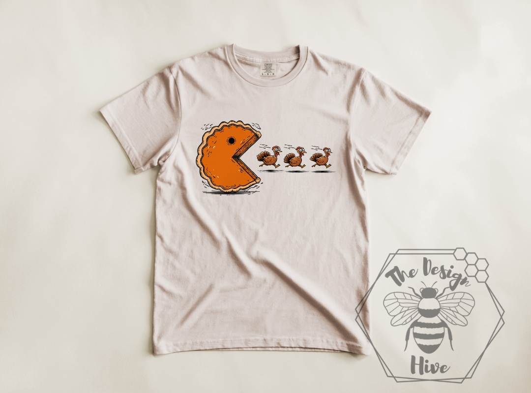 Pie-Man Tee