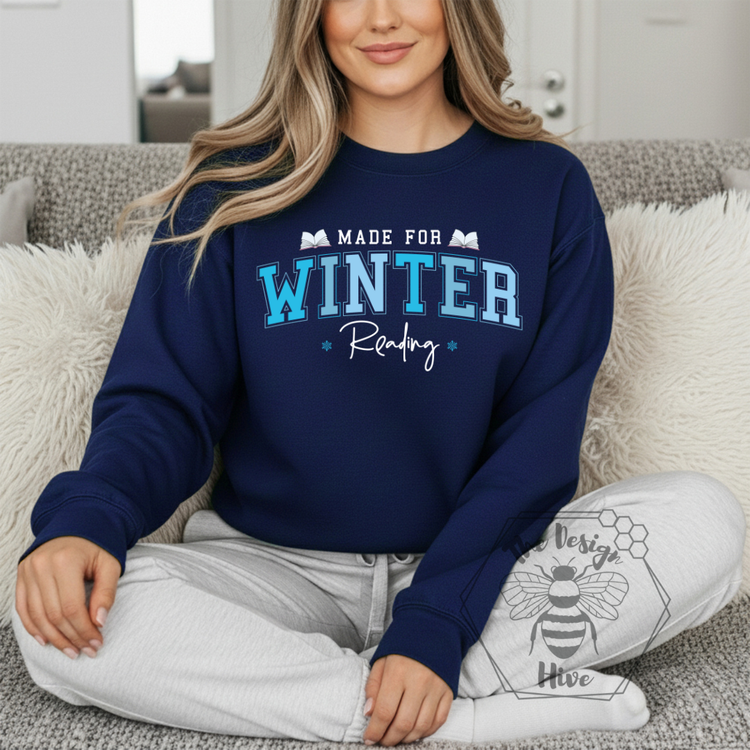 Readers Love Winter