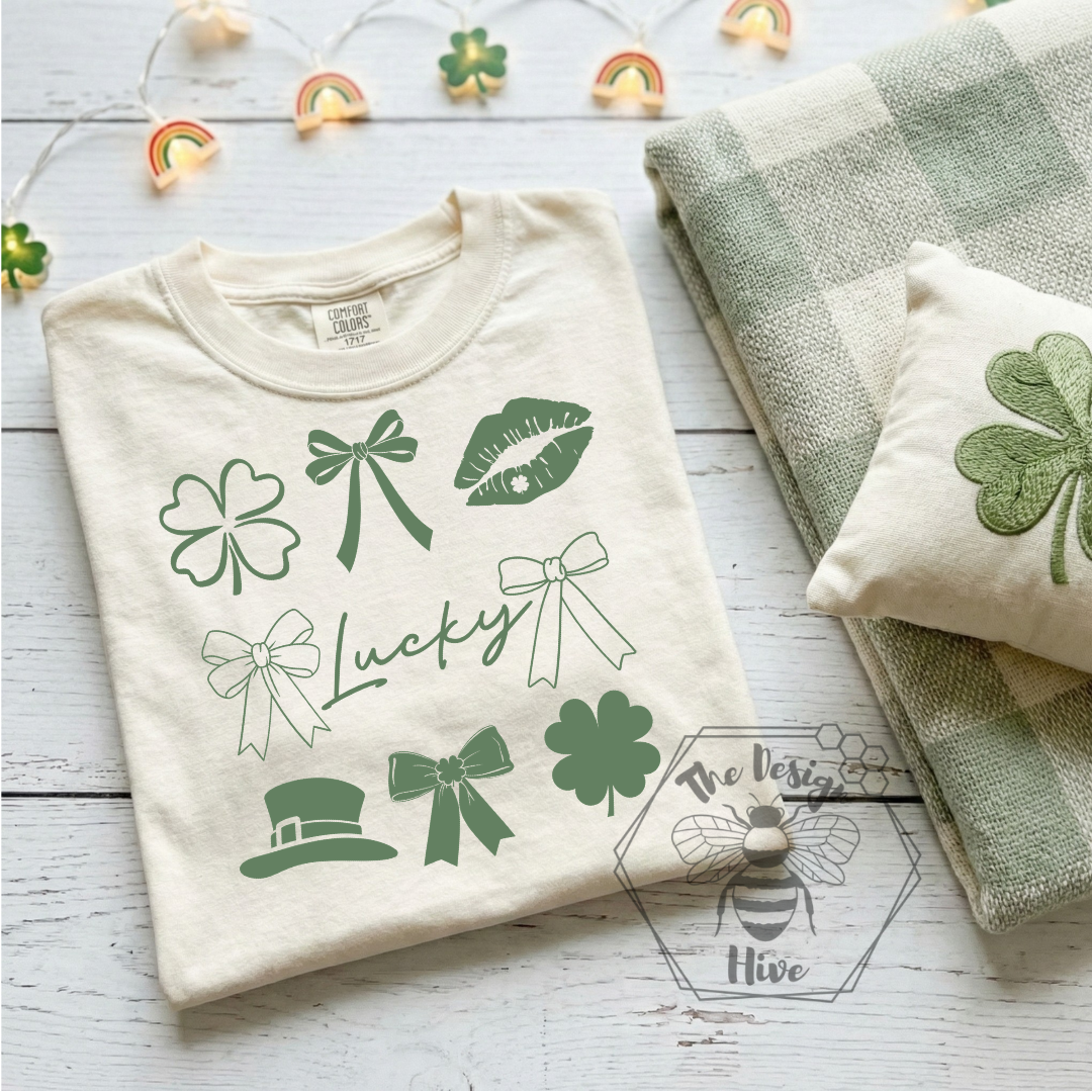 Lucky Little Things