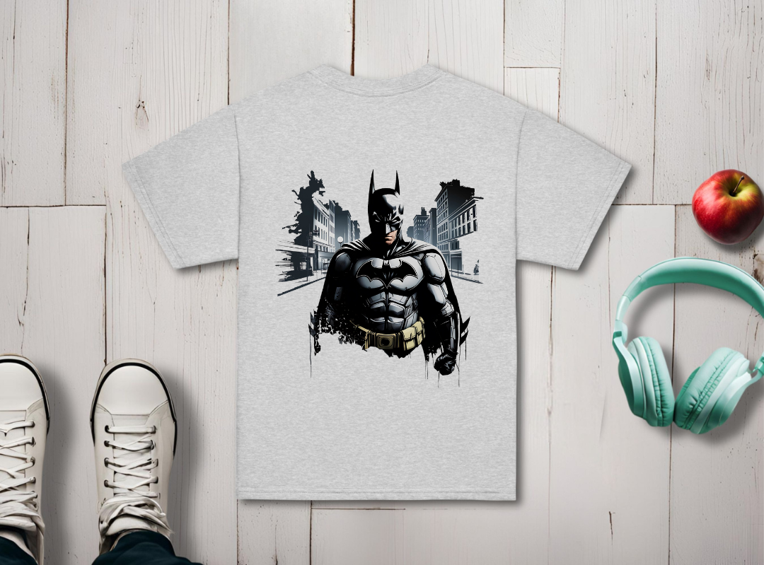 The Caped Crusader
