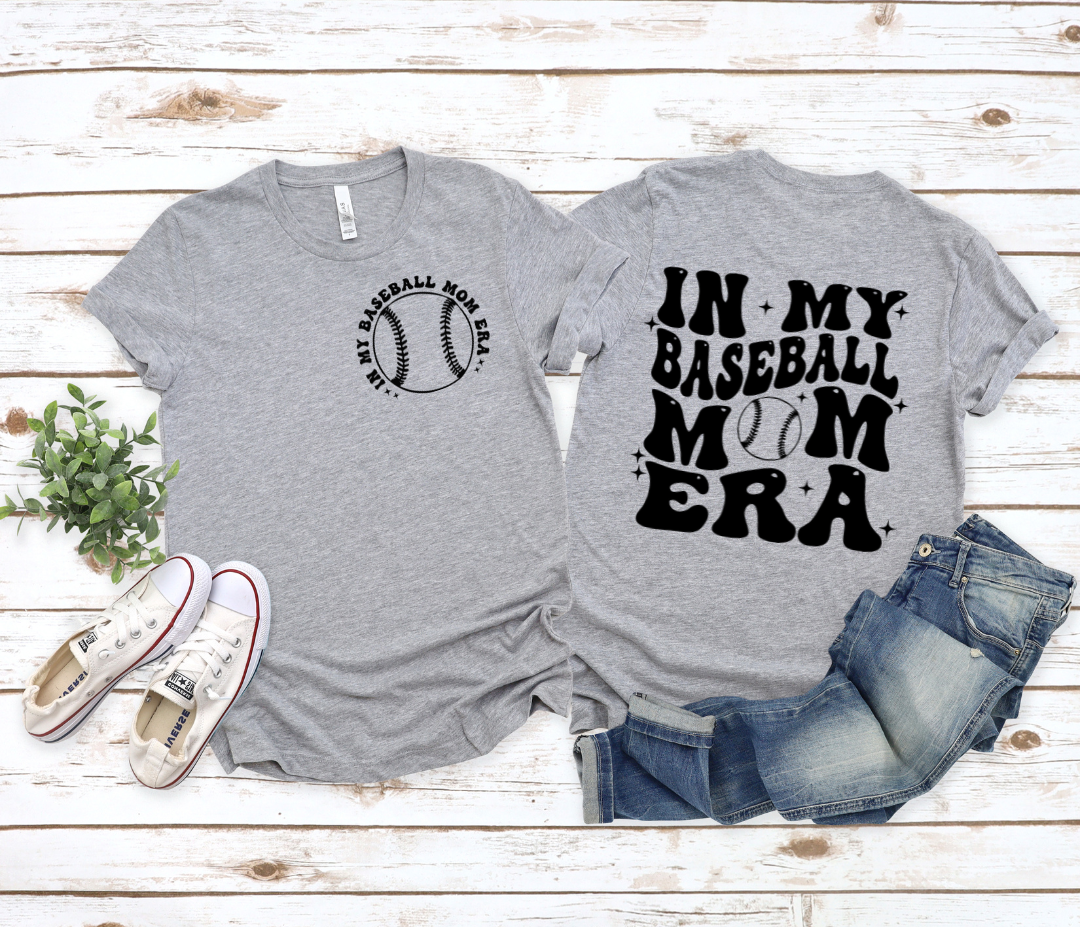 Baseball Mom Era