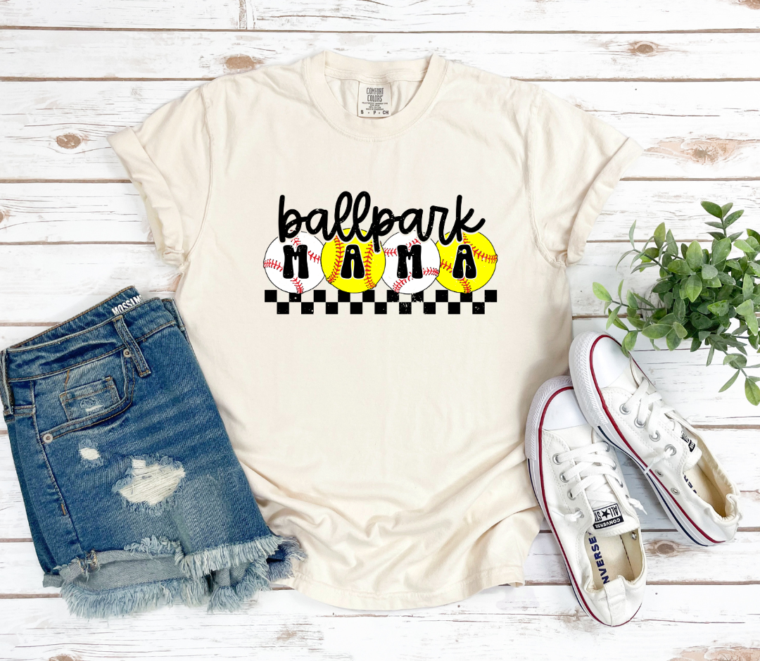 Ballpark Mama