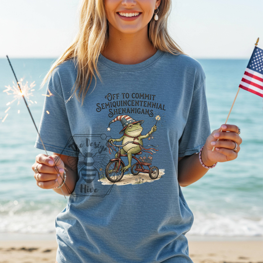 **NEW** Semiquin Shenanigans