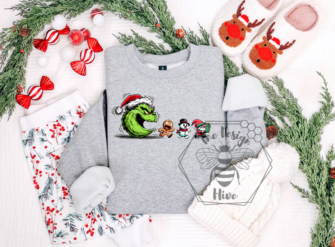 The Great Christmas Chase