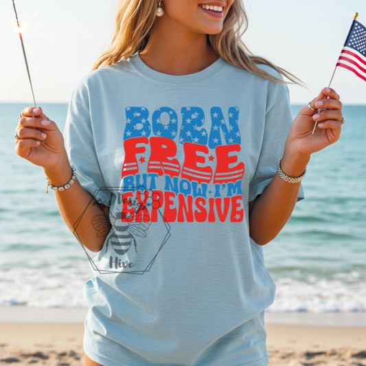 **NEW** Born Free (Now Expensive)