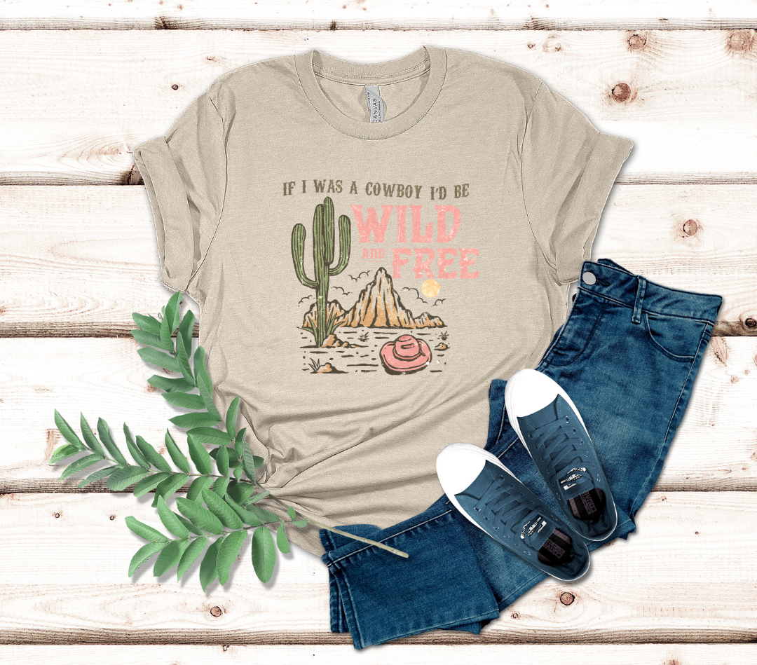 Wild & Free