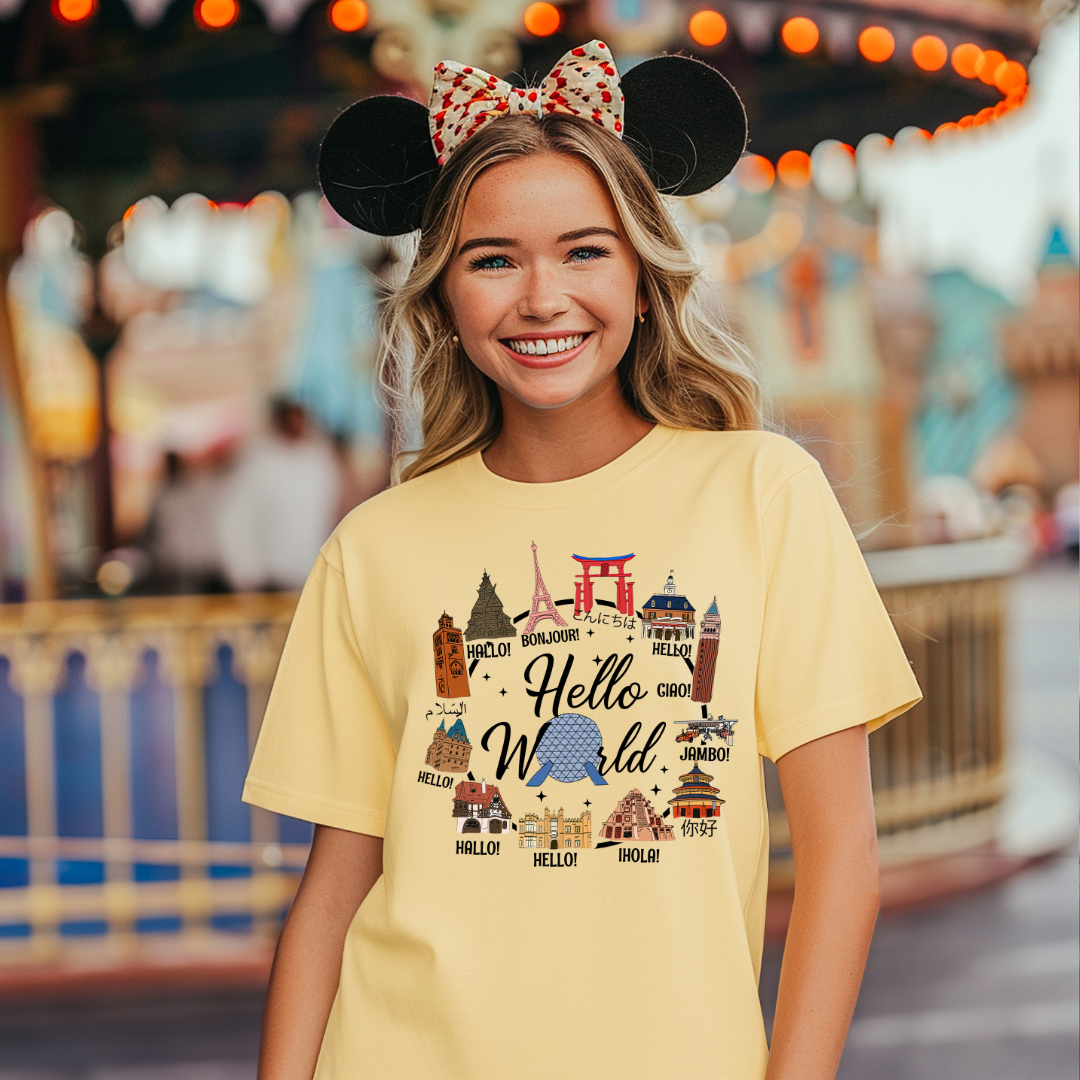 Passport to Magic