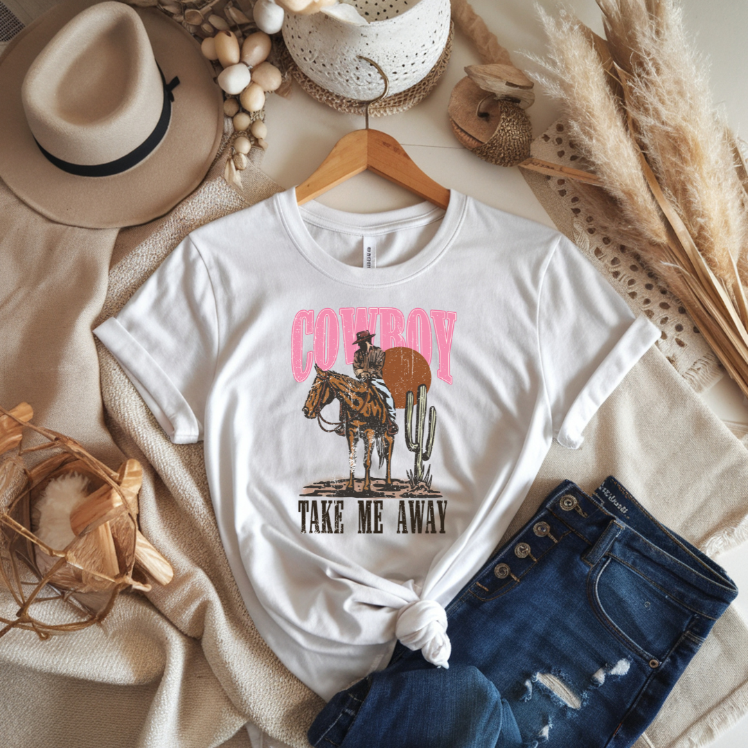 Cowboy Take Me Away