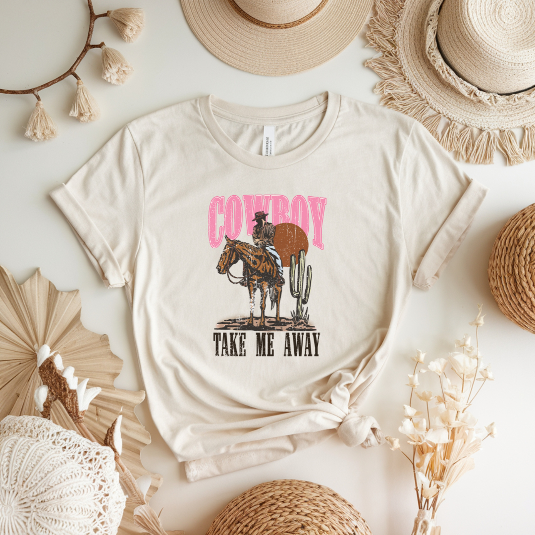 Cowboy Take Me Away