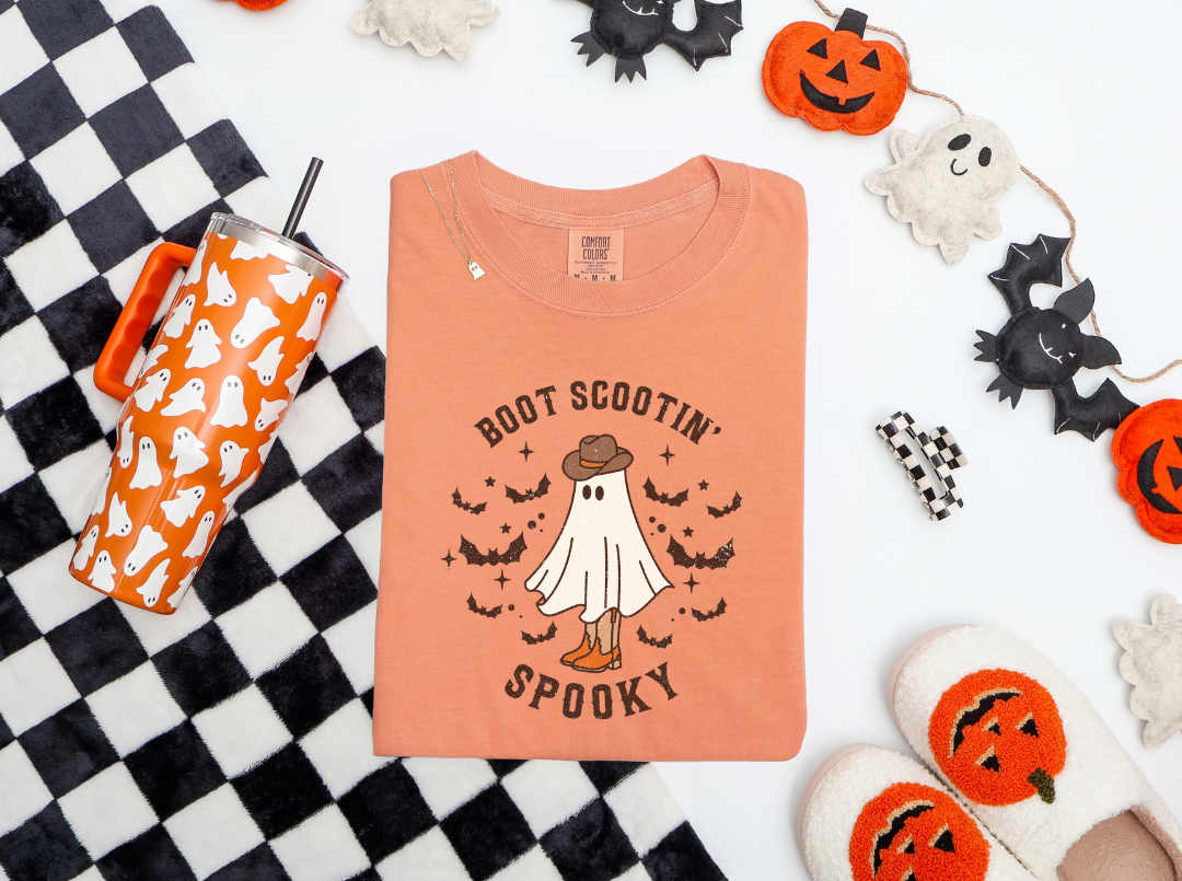 Boot Scootin’ Spooky