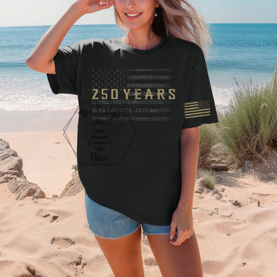 **NEW** 250 Years Strong