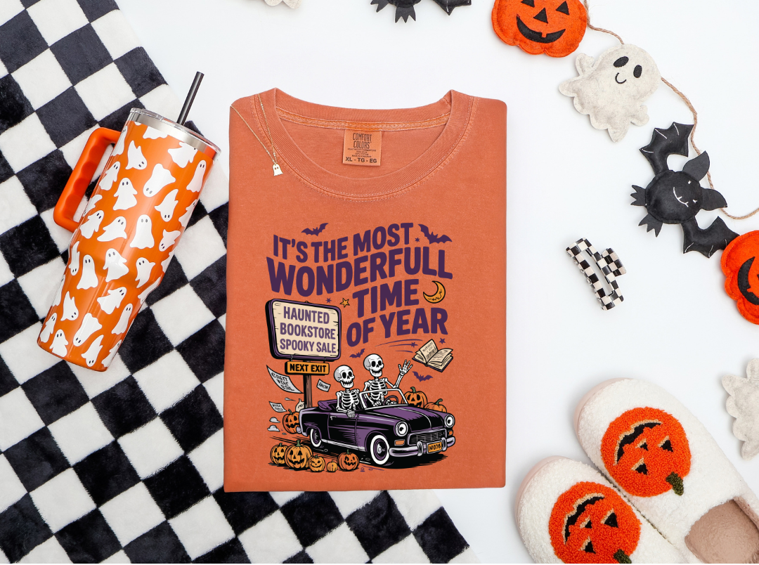 Most Wonderful Spooky Time
