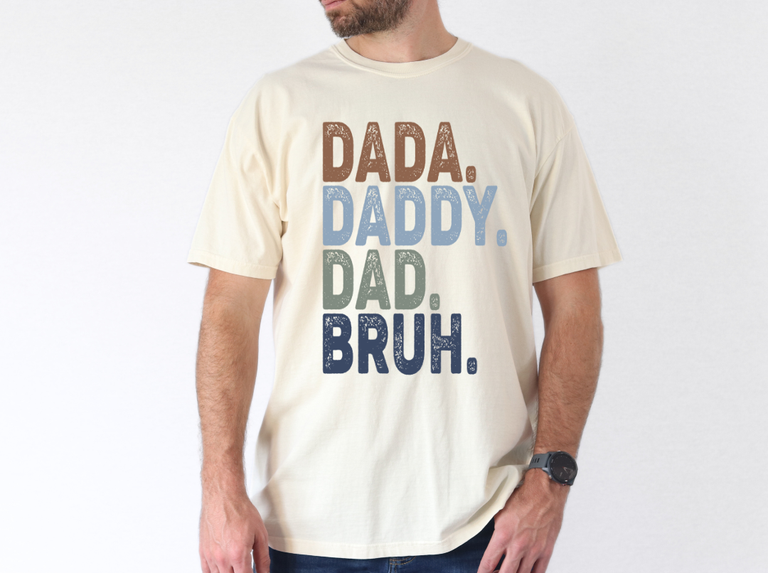 The Evolution of Dad