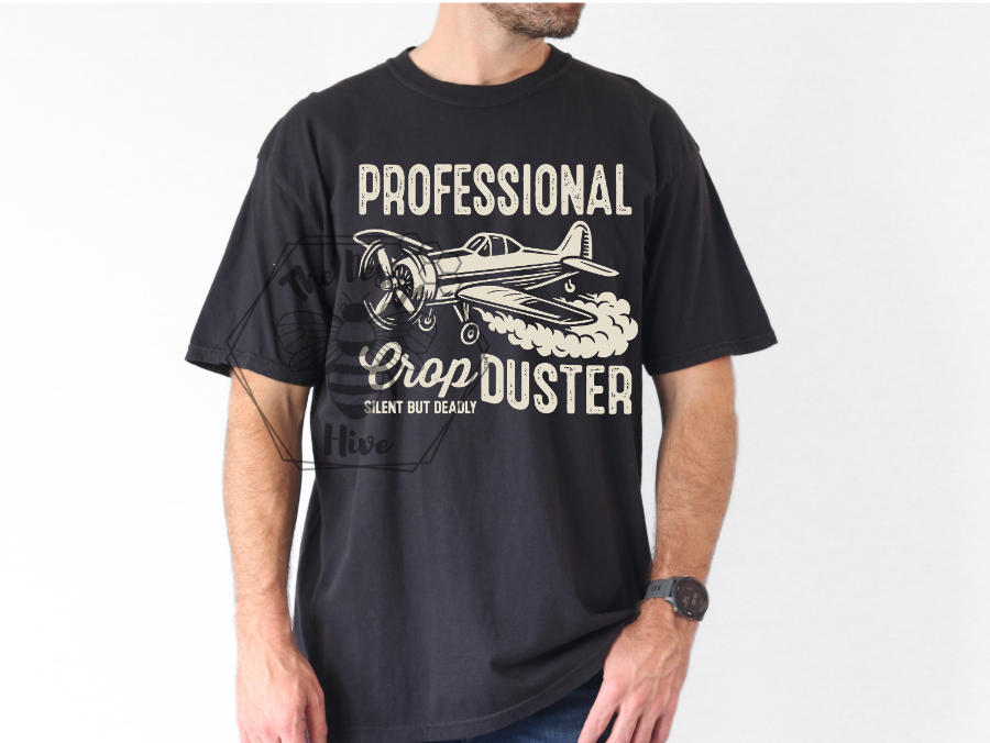 **NEW**Professional Crop Duster™