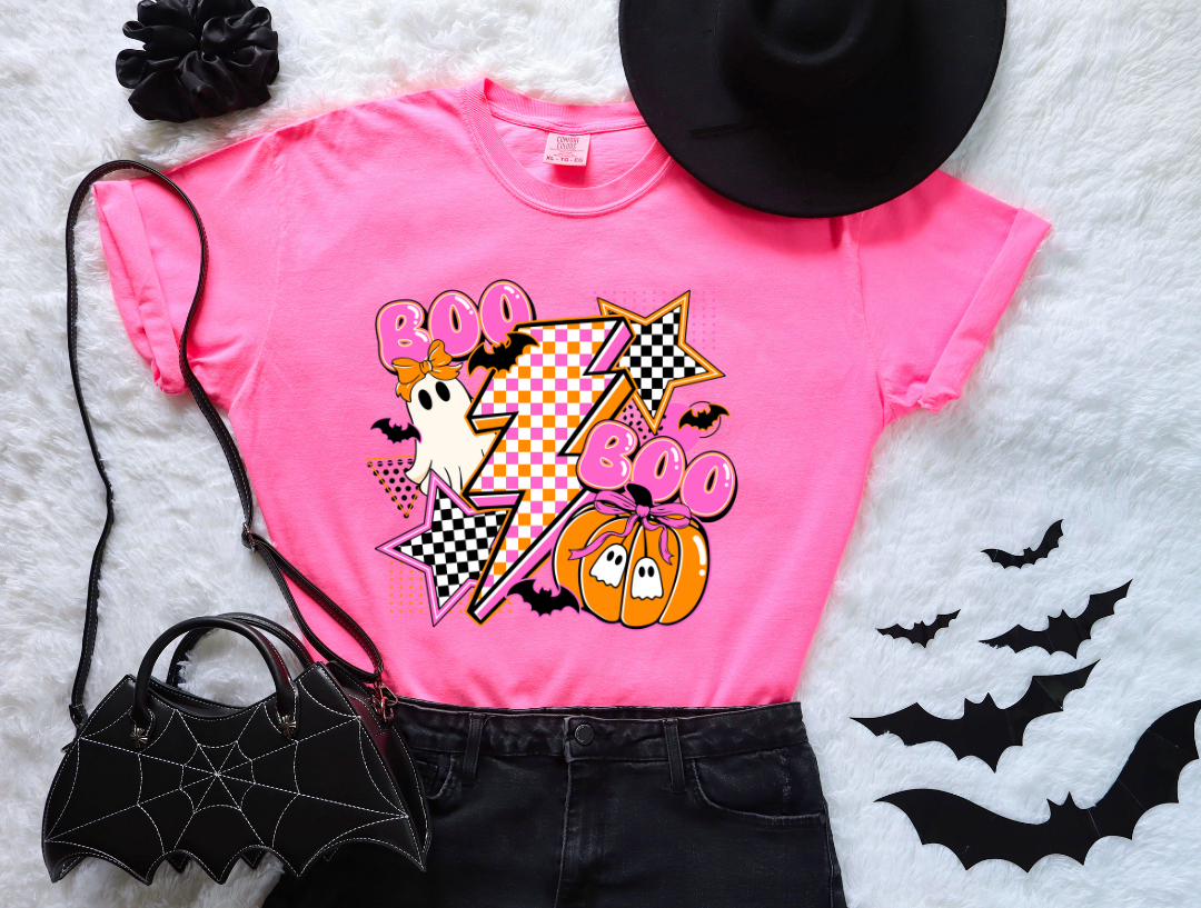 Neon Frights