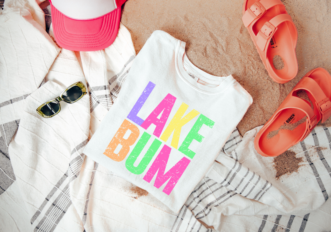The Summer Bum Set
