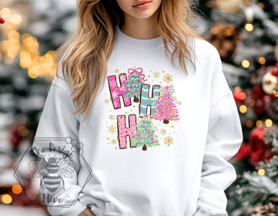 Ho Ho Haute