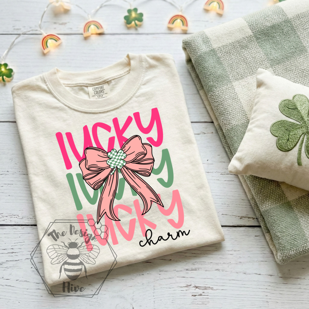 Lucky Charm Bow