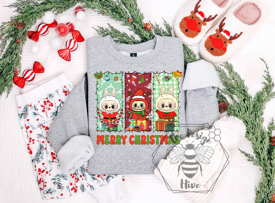 Festive Friends