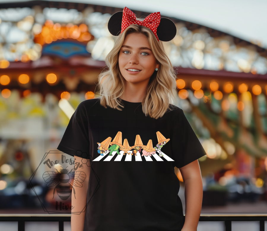 Snack Road Stroll