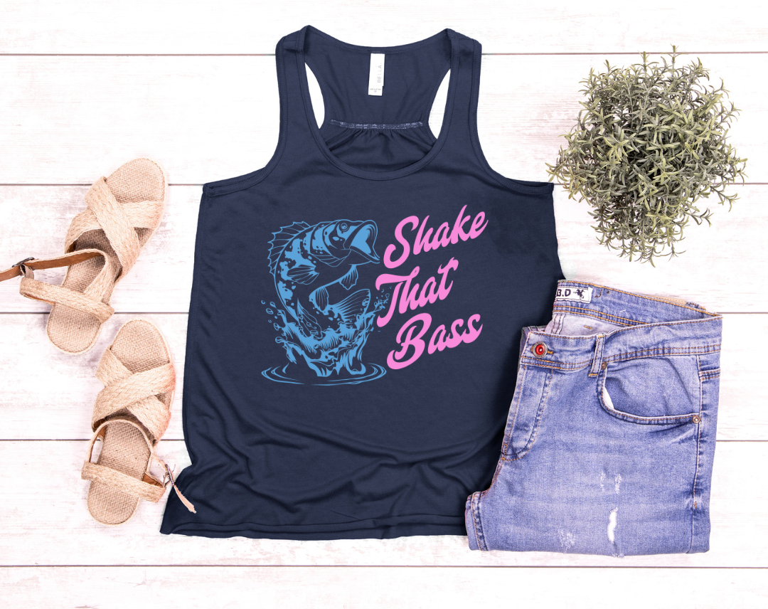 Shake That Bass