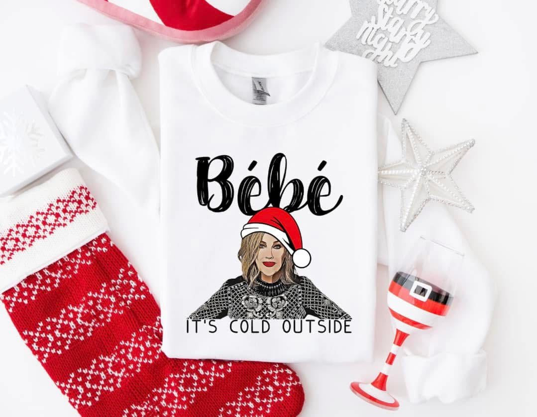 Bébé, It’s Cold Outside