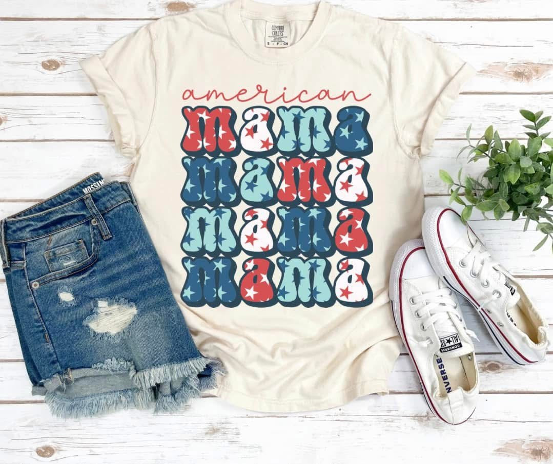 All-American Mama