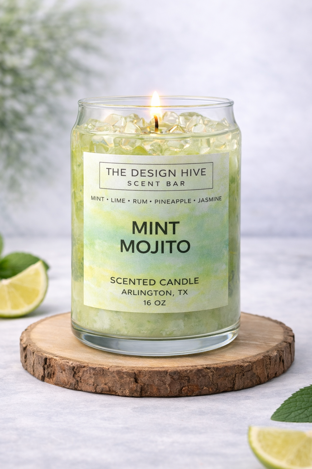 The Scent Bar Cocktail Candle