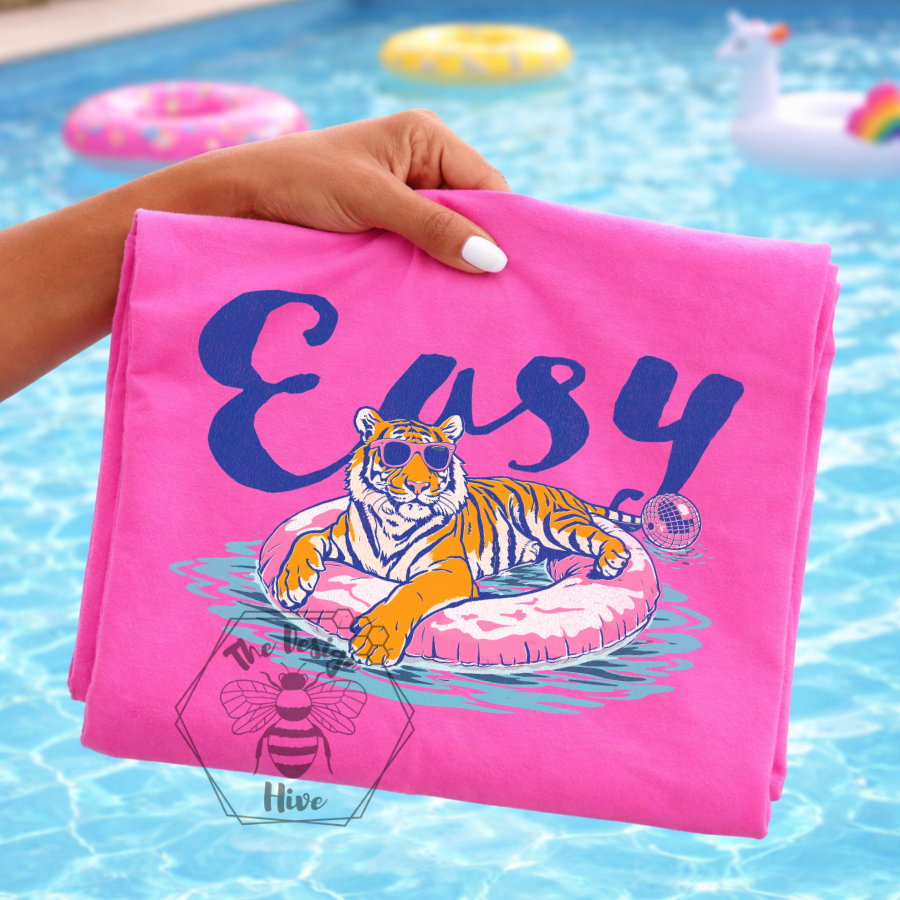 **NEW** Easy Tiger