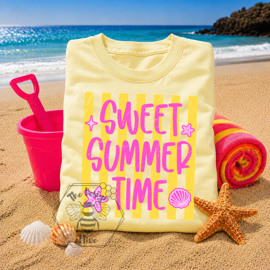 **NEW**Sweet Summer Time