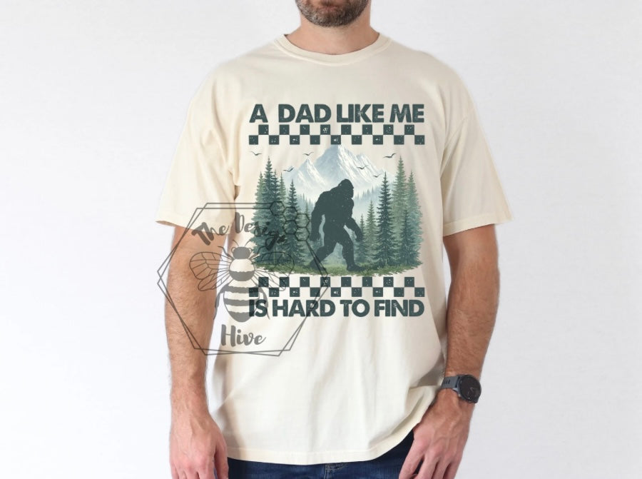**NEW** Legendary Dad Sighting