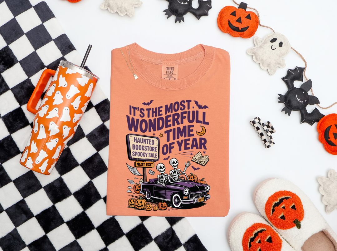 Most Wonderful Spooky Time