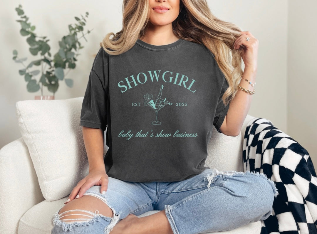 Showgirl Vintage