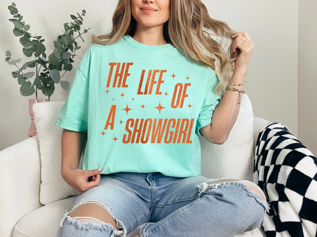 Life of a Showgirl