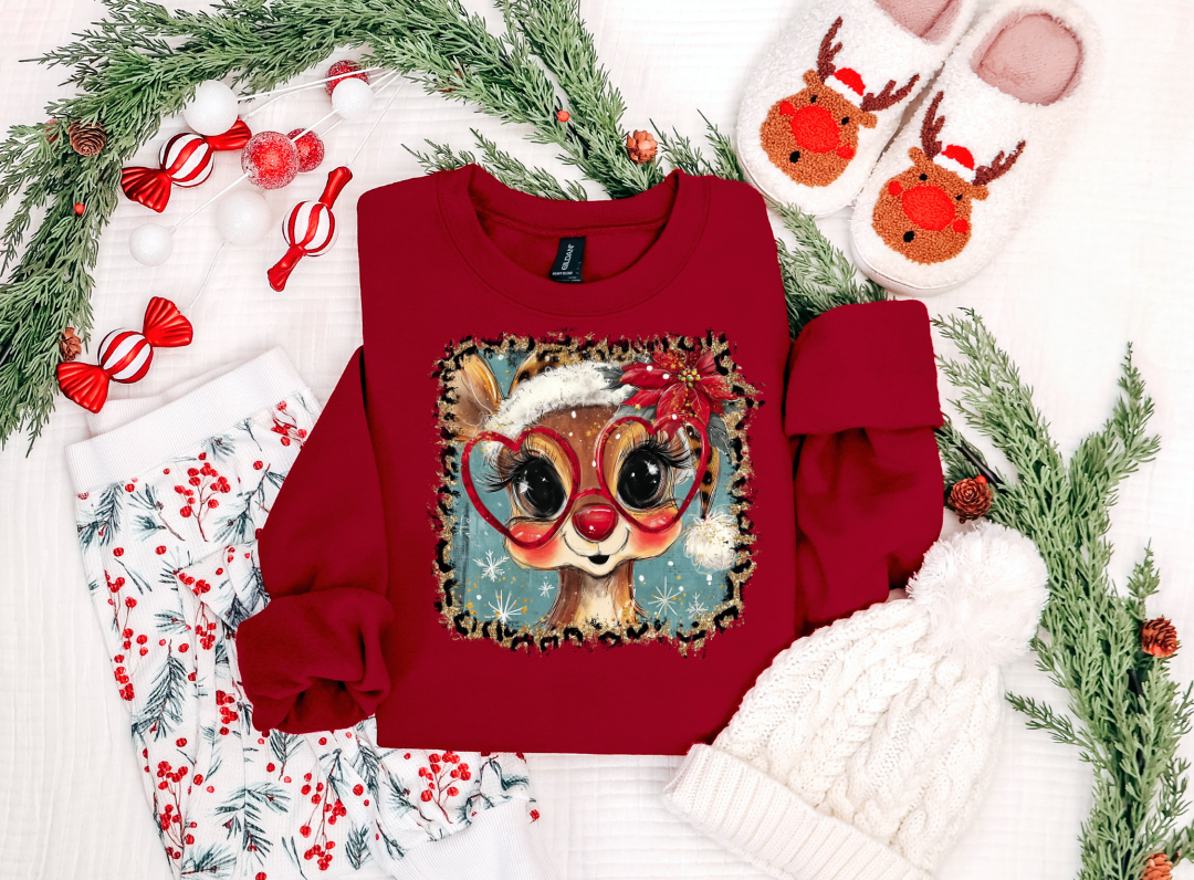 Merry Little Reindeer