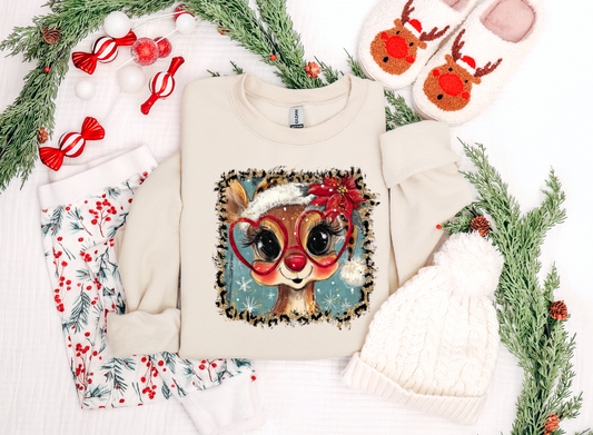 Merry Little Reindeer