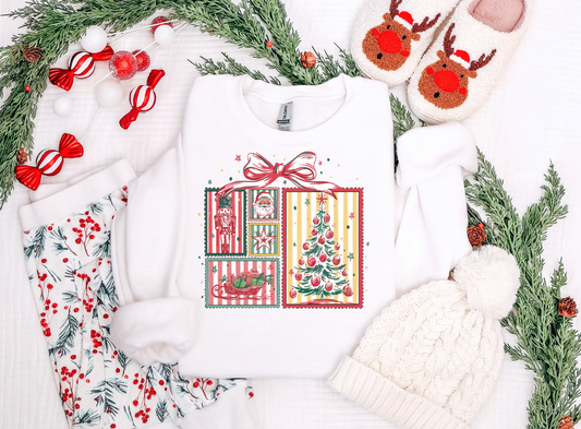 Christmas Parcel Patchwork