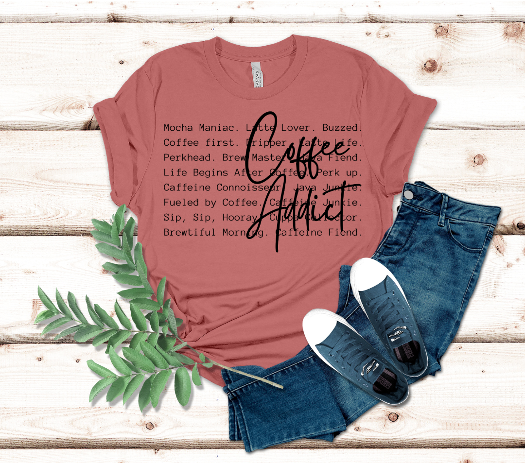 Coffee Addict