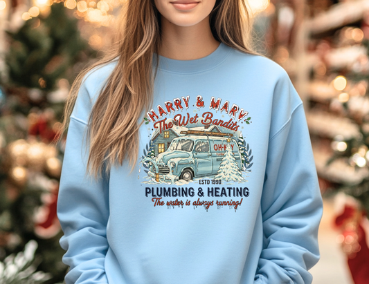 Wet Bandits Plumbing Co.