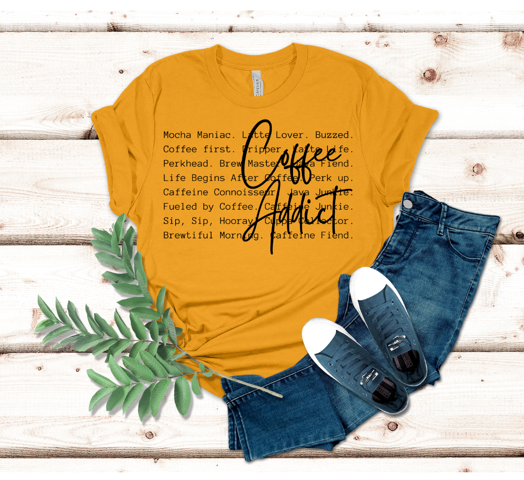 Coffee Addict