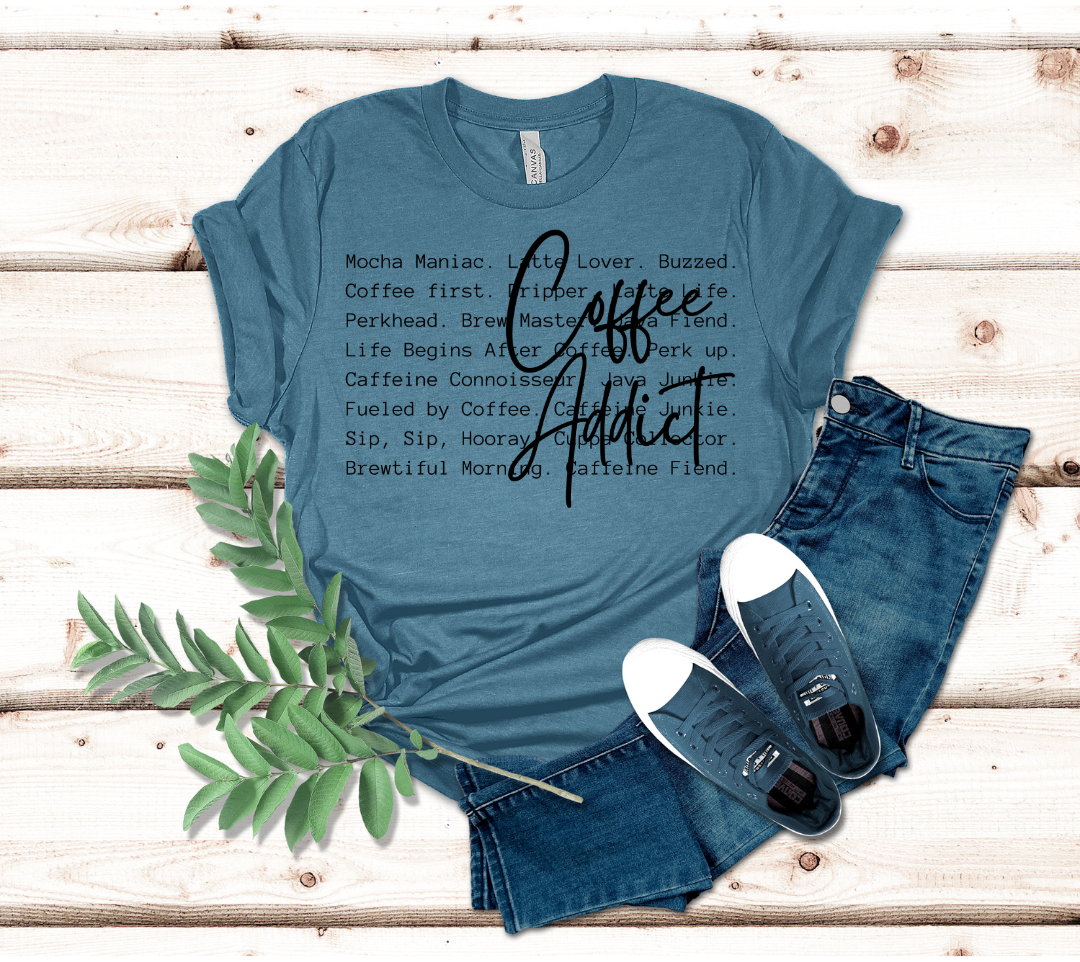 Coffee Addict