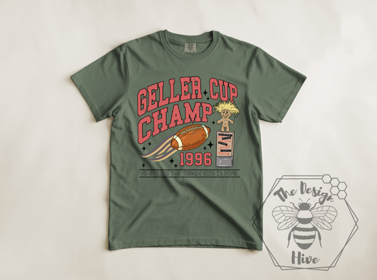 Geller Cup Champ