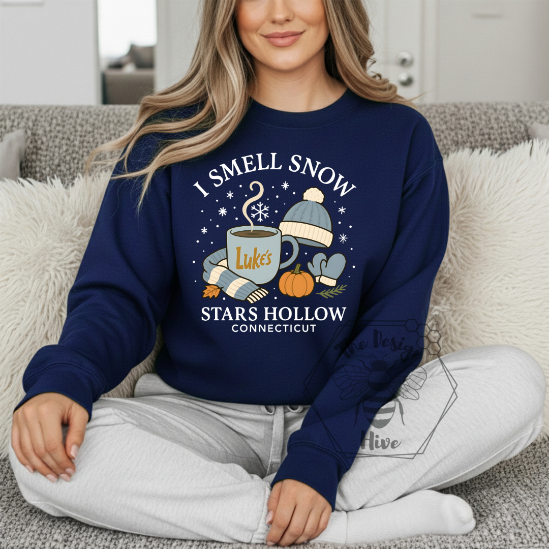 Winter in Stars Hollow