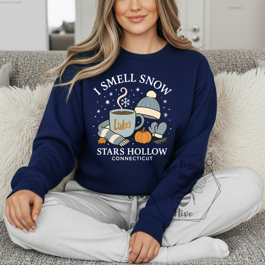 Winter in Stars Hollow