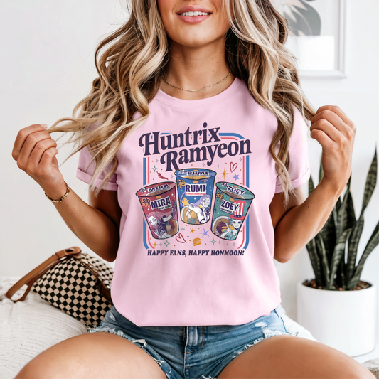 Huntrix Ramyeon Crew
